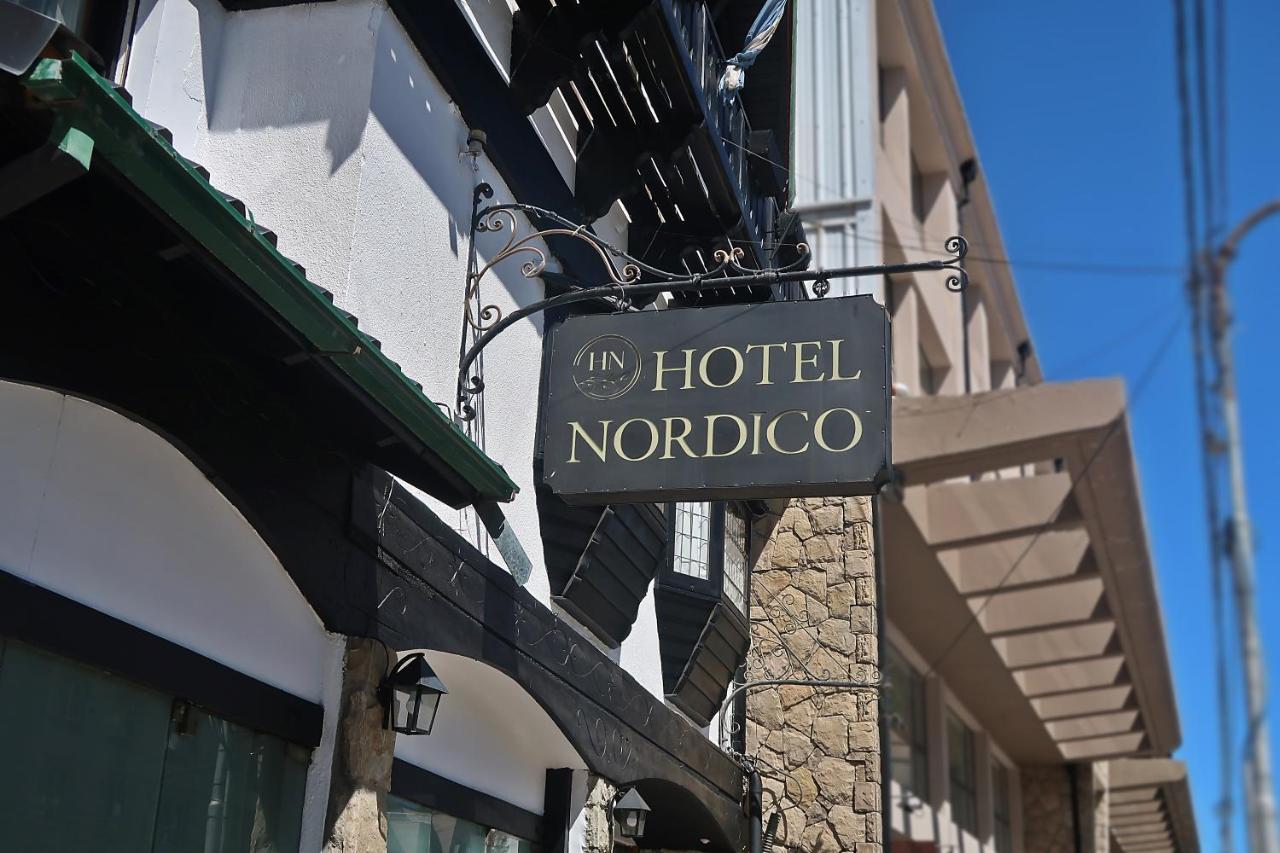 Hotel Nordico By Nordic San Carlos de Bariloche Eksteriør bilde